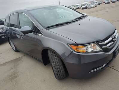 2015 Honda Odyssey EX-L FWD photo