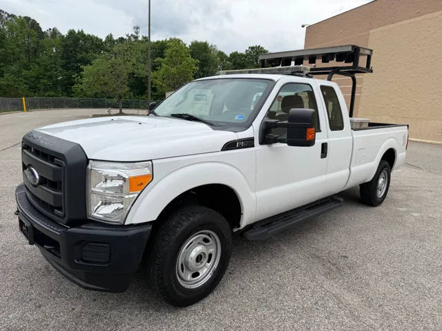 2016 Ford F-250 Super Duty  4WD photo