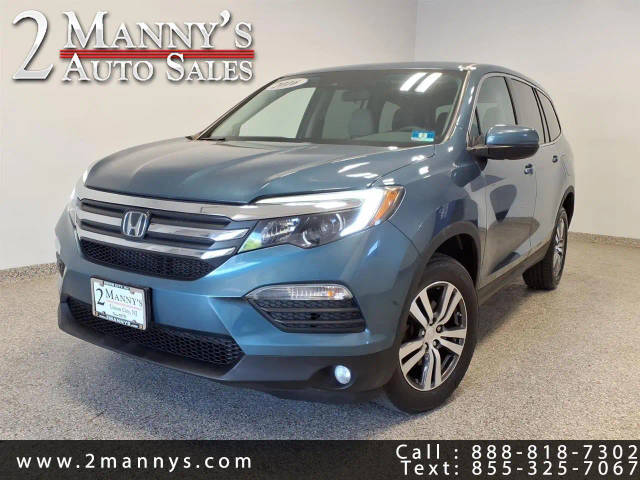 2016 Honda Pilot EX AWD photo
