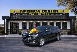 2020 GMC Terrain SLE AWD photo