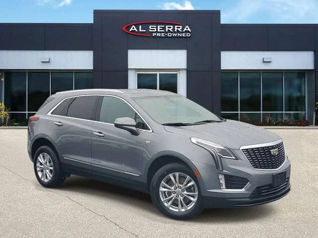 2021 Cadillac XT5 FWD Luxury FWD photo