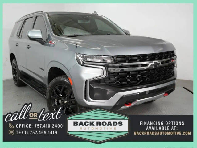 2022 Chevrolet Tahoe Z71 4WD photo