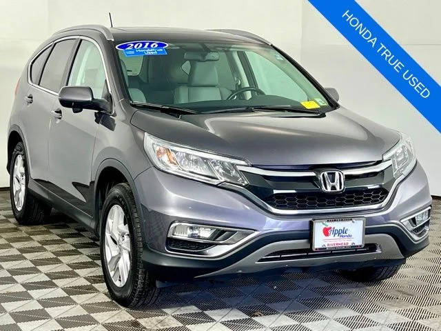 2016 Honda CR-V EX-L AWD photo