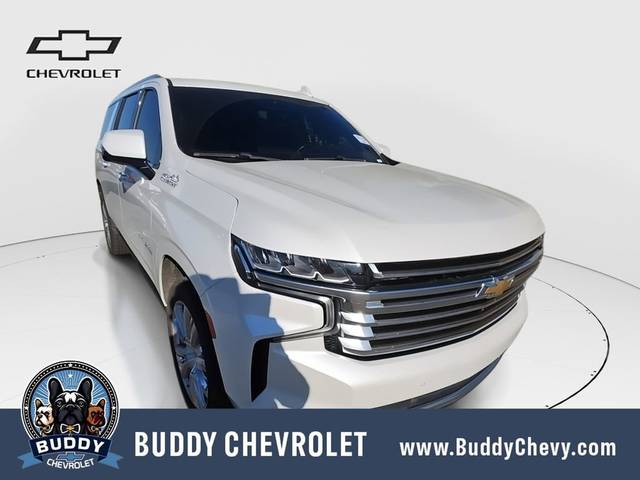 2022 Chevrolet Suburban High Country 4WD photo