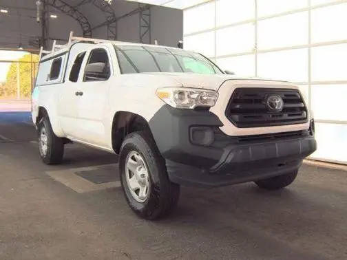 2019 Toyota Tacoma SR RWD photo