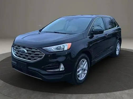 2021 Ford Edge SEL FWD photo