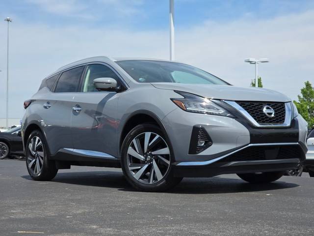 2022 Nissan Murano SL AWD photo