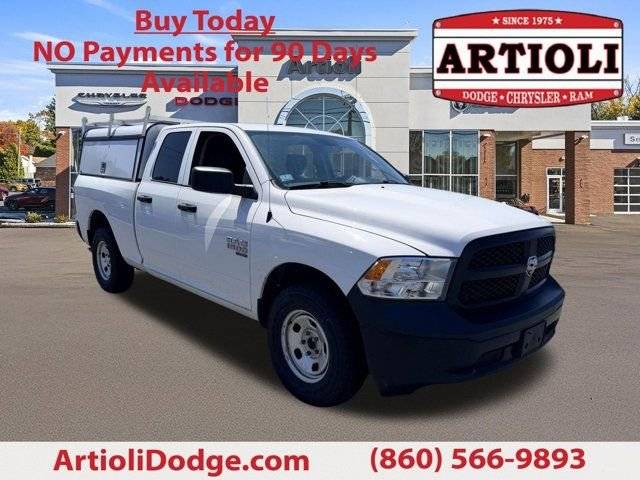 2022 Ram 1500 Tradesman 4WD photo