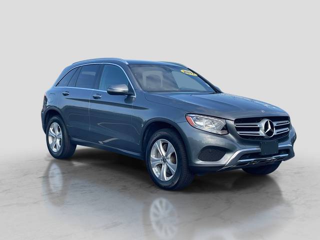 2017 Mercedes-Benz GLC-Class GLC 300 AWD photo