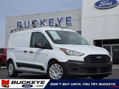 2020 Ford Transit Connect Van XL FWD photo