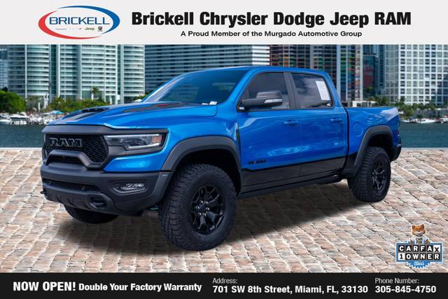 2022 Ram 1500 TRX 4WD photo