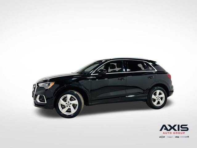 2020 Audi Q3 Premium AWD photo