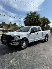 2019 Ford F-150 XL 4WD photo
