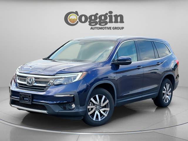 2019 Honda Pilot EX-L AWD photo