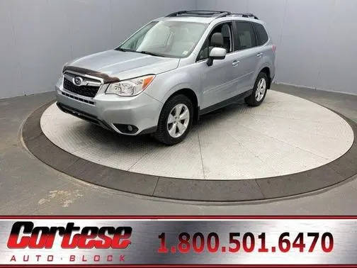 2016 Subaru Forester 2.5i Limited AWD photo