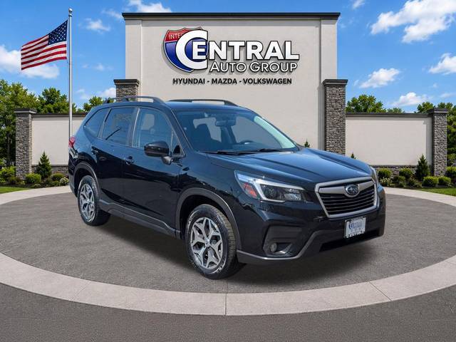 2021 Subaru Forester Premium AWD photo