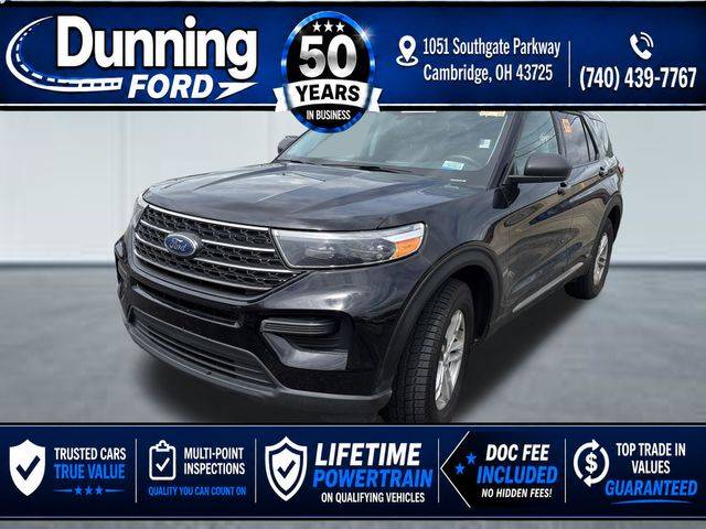 2022 Ford Explorer XLT 4WD photo