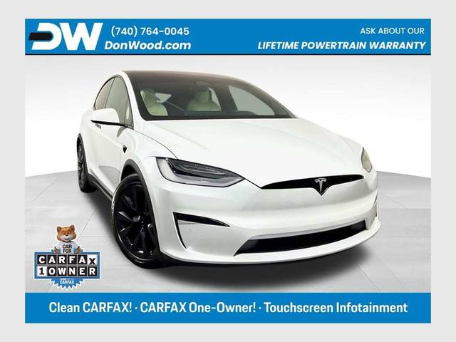 2023 Tesla Model X Standard Range AWD photo