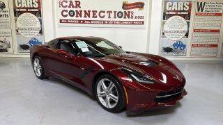 2016 Chevrolet Corvette 1LT RWD photo