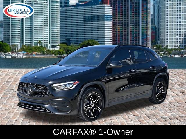 2022 Mercedes-Benz GLA-Class GLA 250 FWD photo