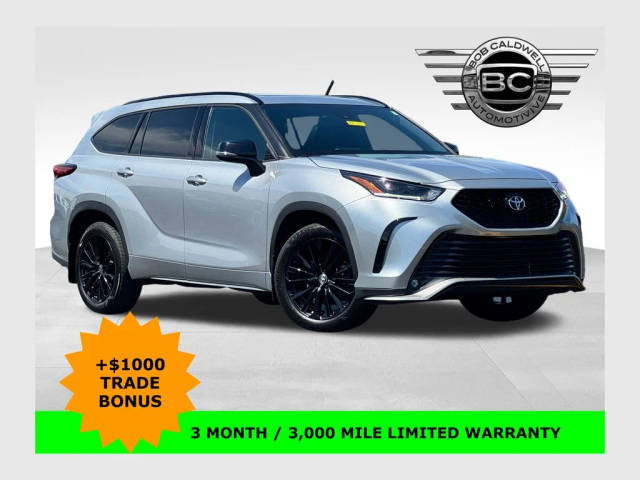 2023 Toyota Highlander L AWD photo