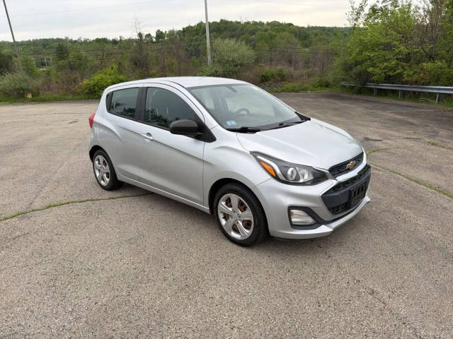 2021 Chevrolet Spark LS FWD photo