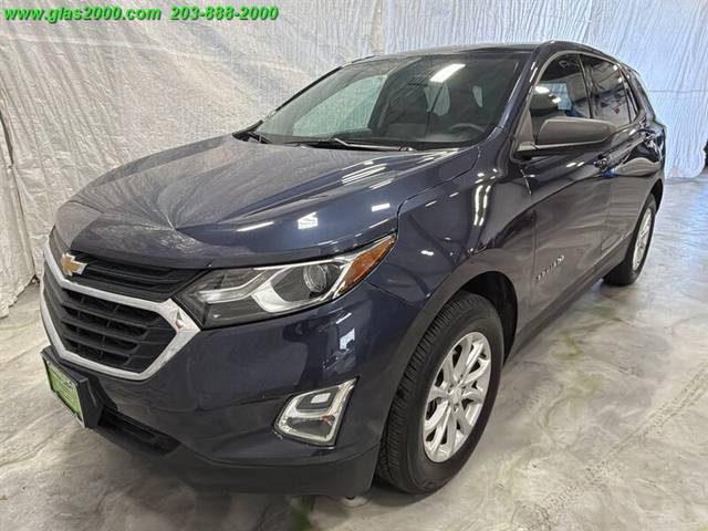 2018 Chevrolet Equinox LS AWD photo