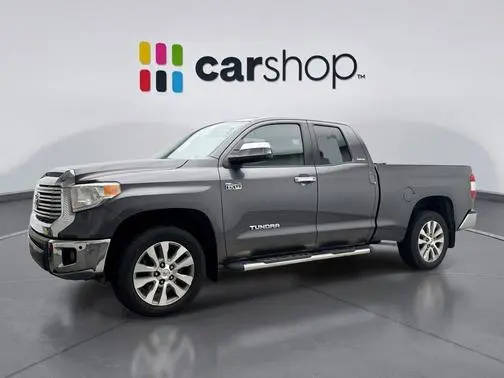 2015 Toyota Tundra LTD 4WD photo