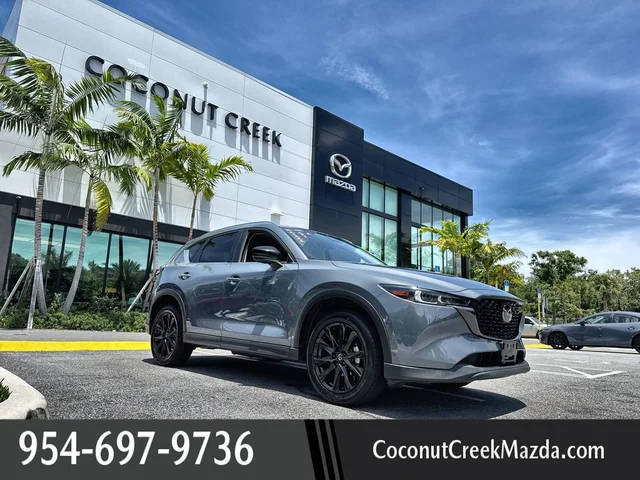 2023 Mazda CX-5 2.5 S Carbon Edition AWD photo