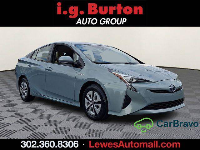 2017 Toyota Prius Two FWD photo