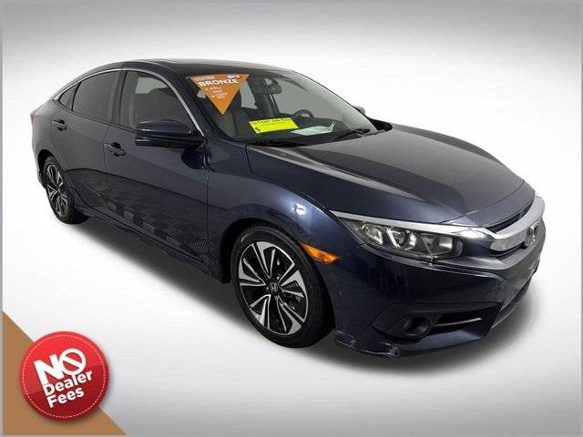 2016 Honda Civic EX-T FWD photo
