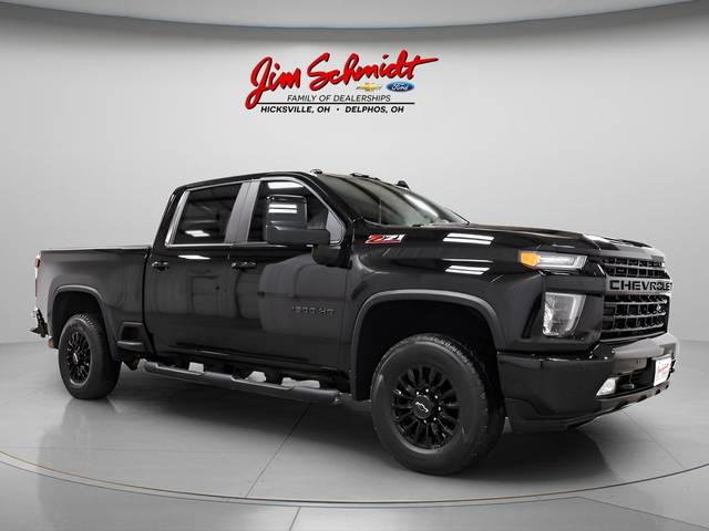 2023 Chevrolet Silverado 2500HD LTZ 4WD photo