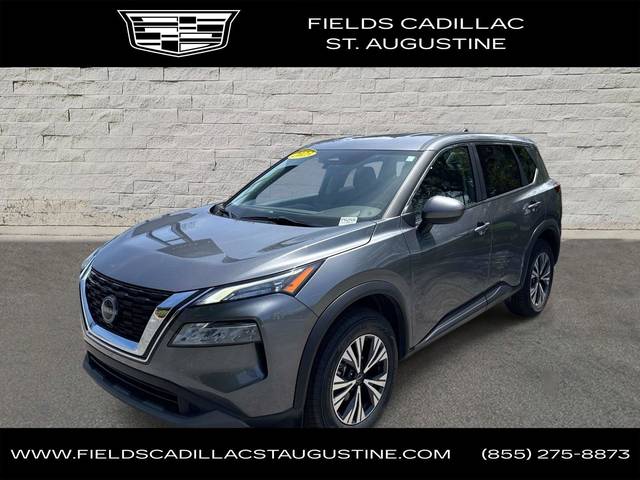 2023 Nissan Rogue SV AWD photo