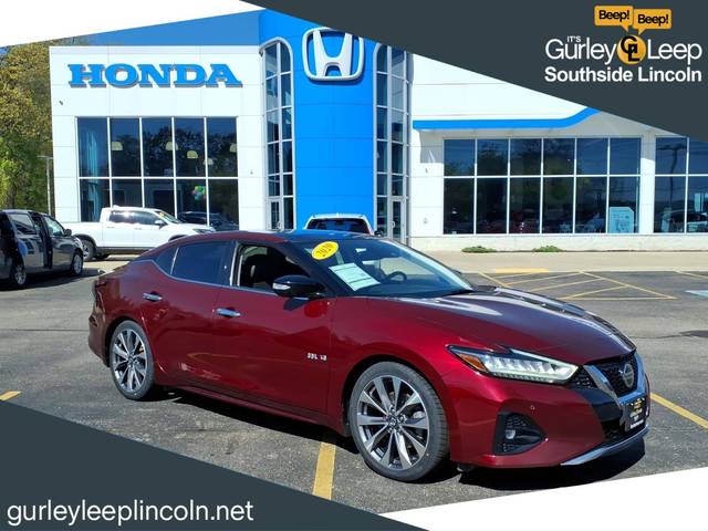 2020 Nissan Maxima Platinum FWD photo