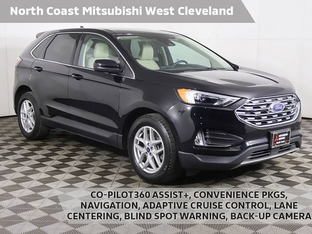 2022 Ford Edge SEL AWD photo