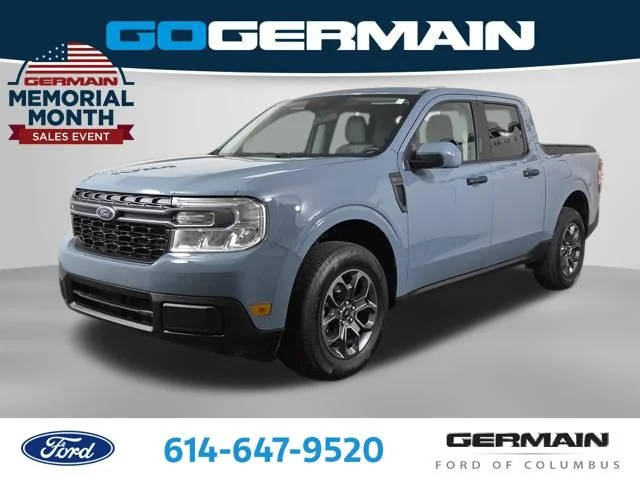 2023 Ford Maverick XLT AWD photo