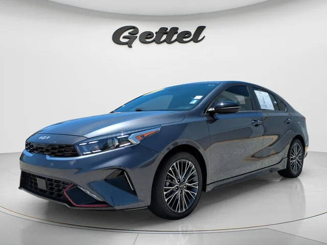 2023 Kia Forte GT-Line FWD photo