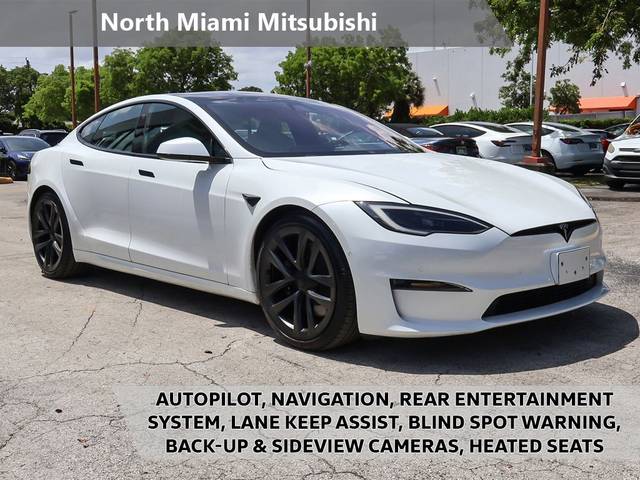2023 Tesla Model S Standard Range AWD photo
