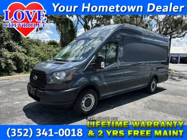 2019 Ford Transit Van  RWD photo