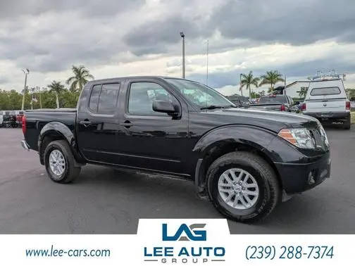 2019 Nissan Frontier SV 4WD photo