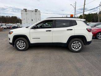 2019 Jeep Compass Sport 4WD photo
