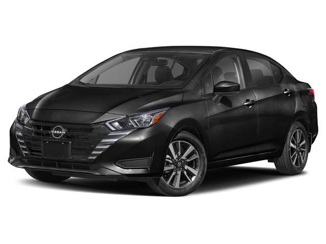 2023 Nissan Versa SV FWD photo