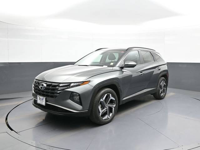2022 Hyundai Tucson SEL Convenience AWD photo