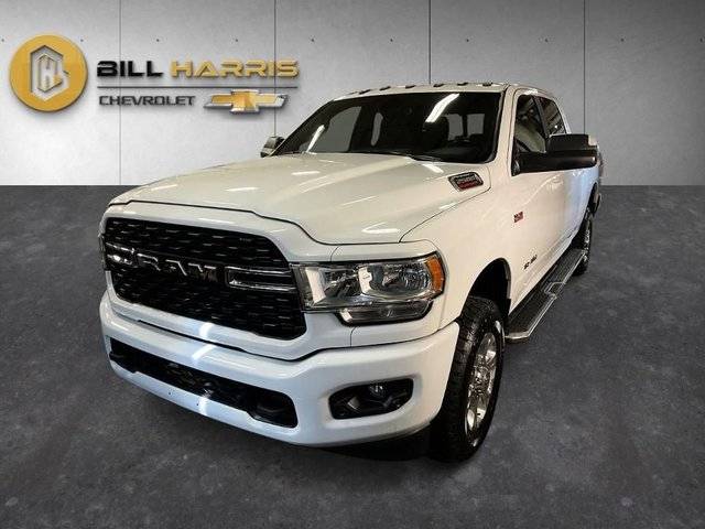 2022 Ram 2500 Big Horn 4WD photo