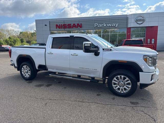 2020 GMC Sierra 2500HD Denali 4WD photo