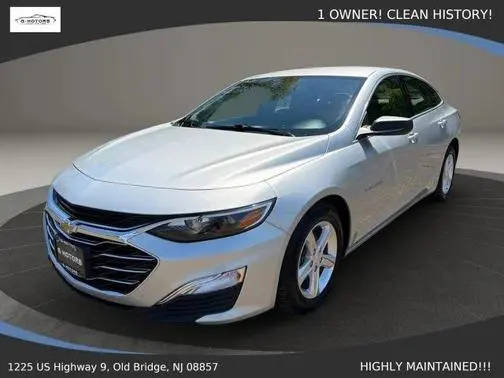 2020 Chevrolet Malibu LS FWD photo