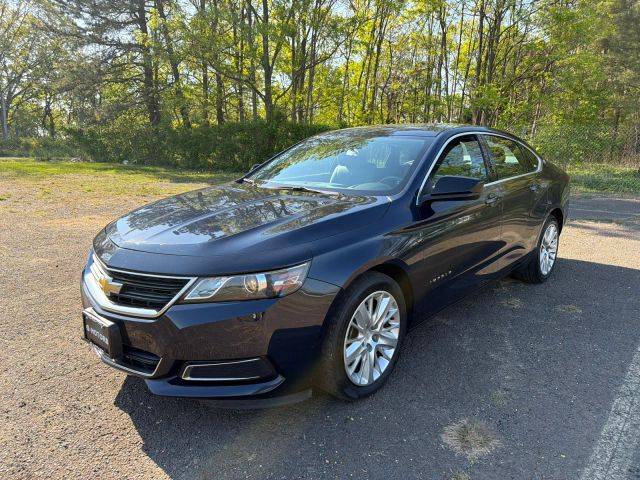 2019 Chevrolet Impala LS FWD photo