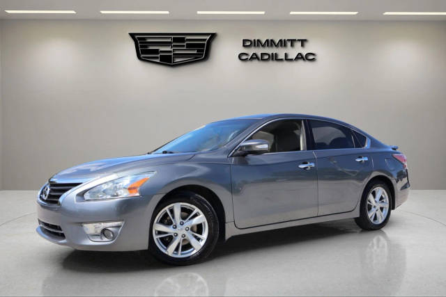 2015 Nissan Altima 2.5 SL FWD photo