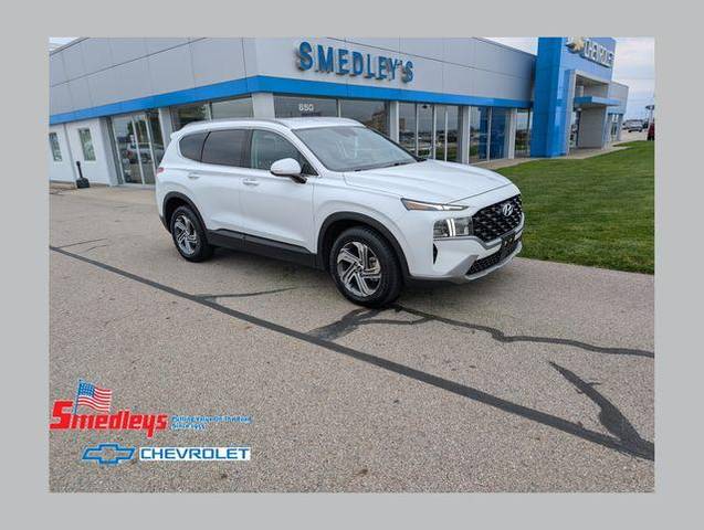 2023 Hyundai Santa Fe SEL FWD photo