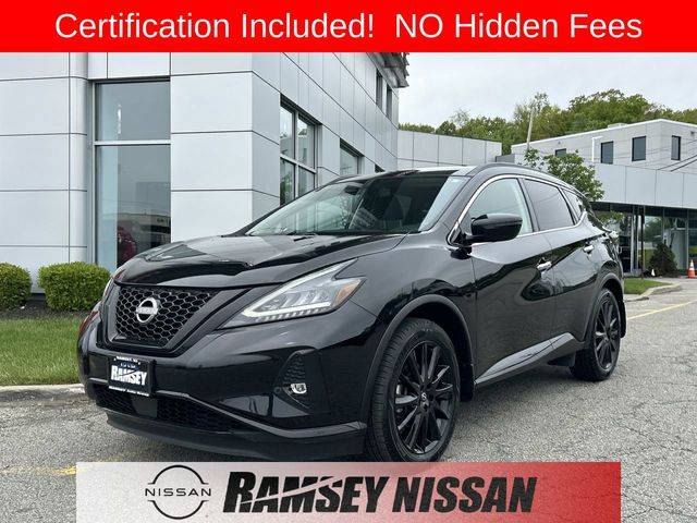 2023 Nissan Murano SV AWD photo